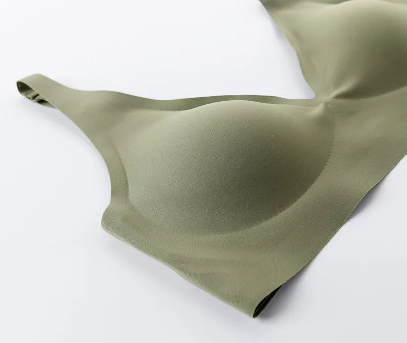 Sexy Adjustable Wire-Free Push-Up Bra