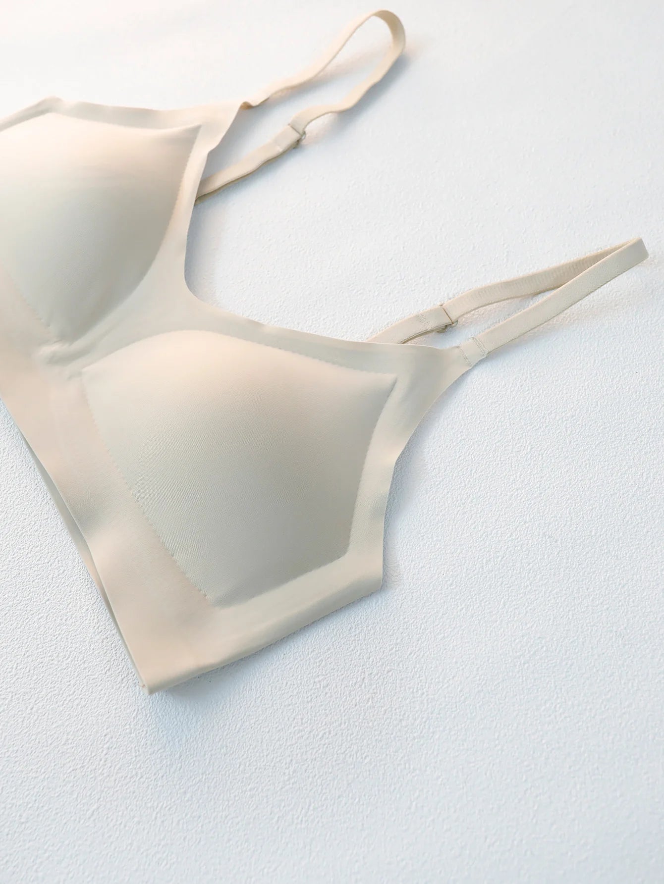 Soft Seamless Comfortable Push-Up Bra
