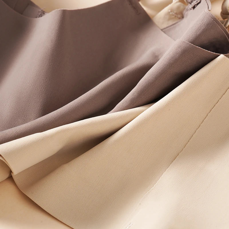 Soft Seamless Comfortable Push-Up Bra