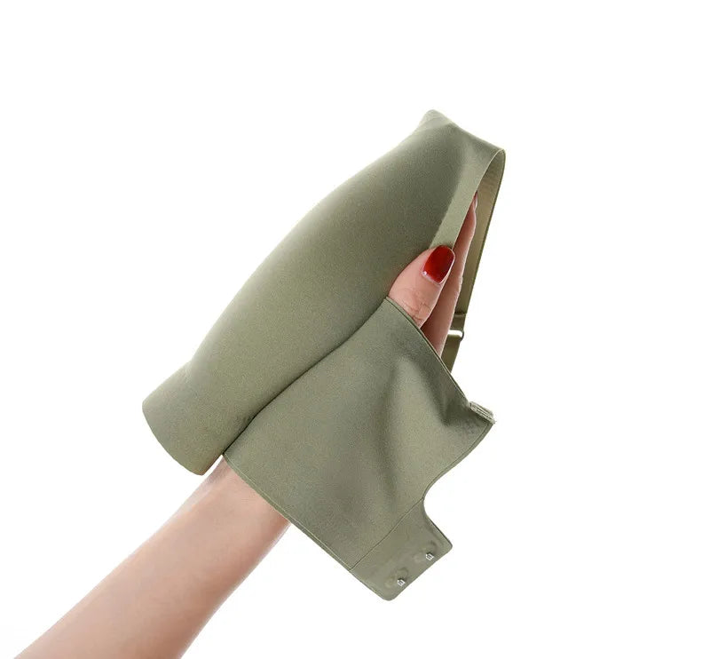 Sexy Adjustable Wire-Free Push-Up Bra