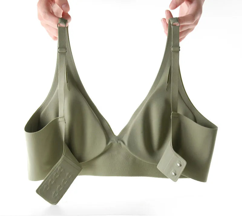 Sexy Adjustable Wire-Free Push-Up Bra