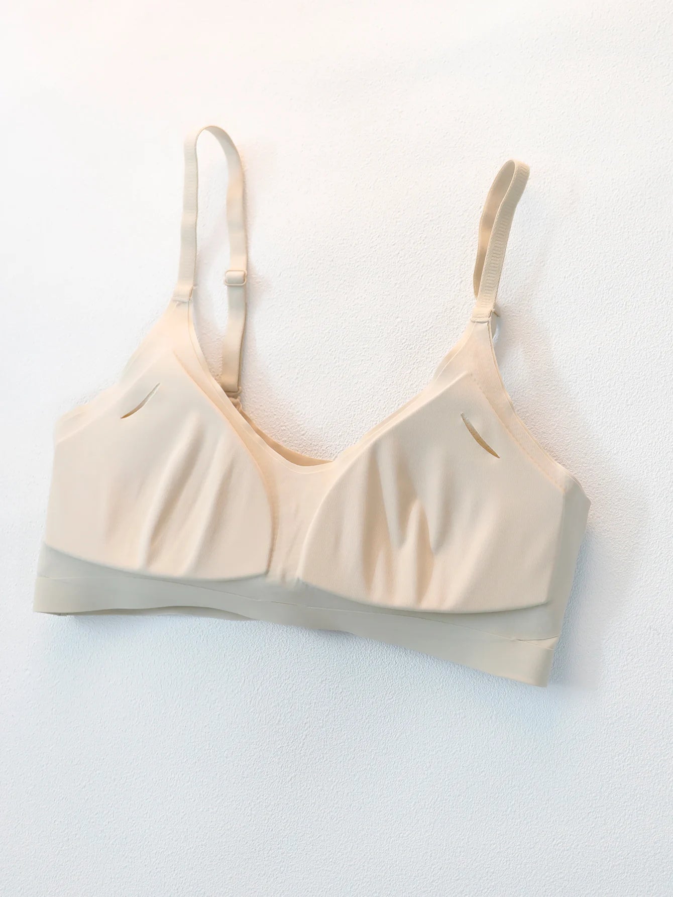 Soft Seamless Comfortable Push-Up Bra