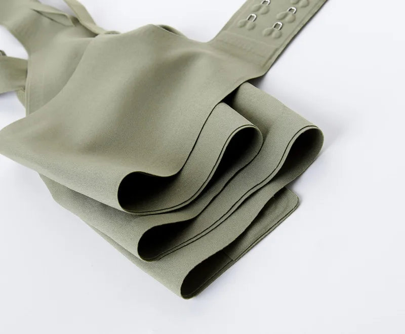 Sexy Adjustable Wire-Free Push-Up Bra