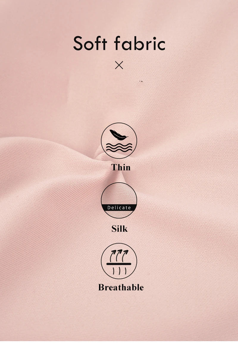 Sexy Adjustable Wire-Free Push-Up Bra